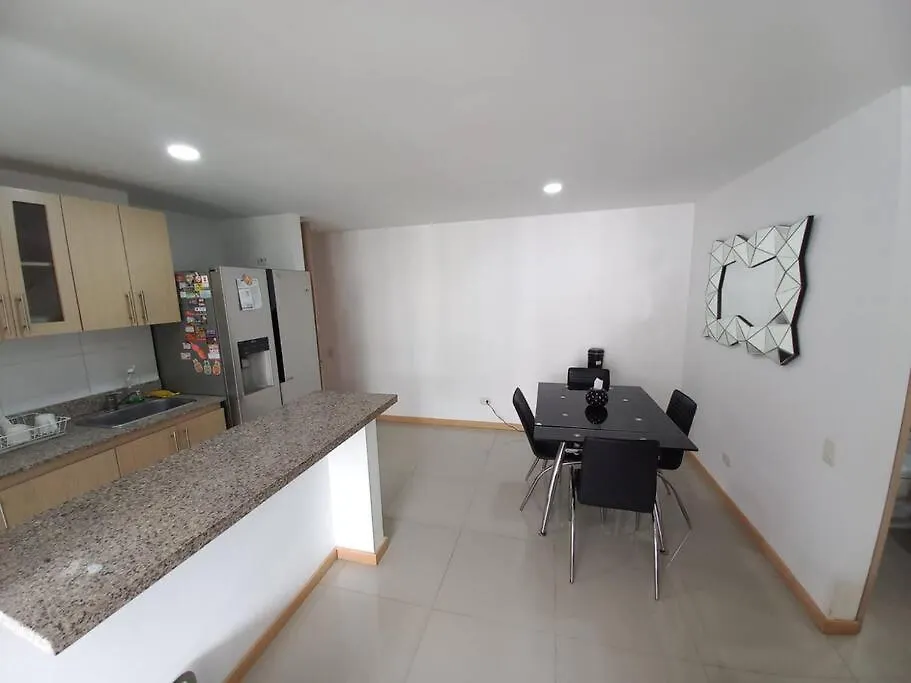 Ceratto Apartment Medellin 0*,